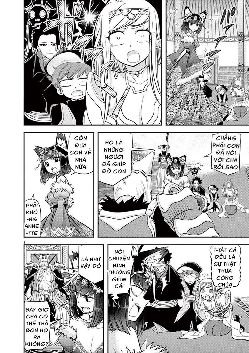 Dị Giới Thất Cách - Chương 11