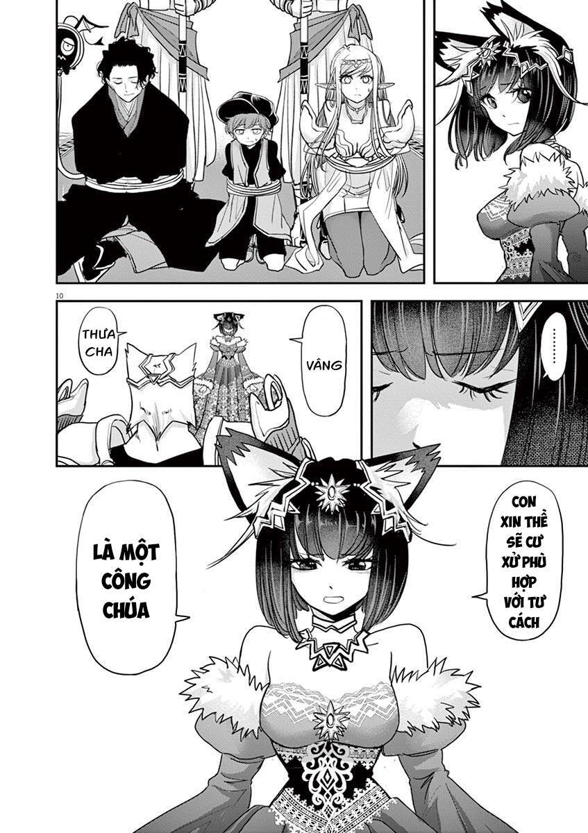 Dị Giới Thất Cách - Chương 11