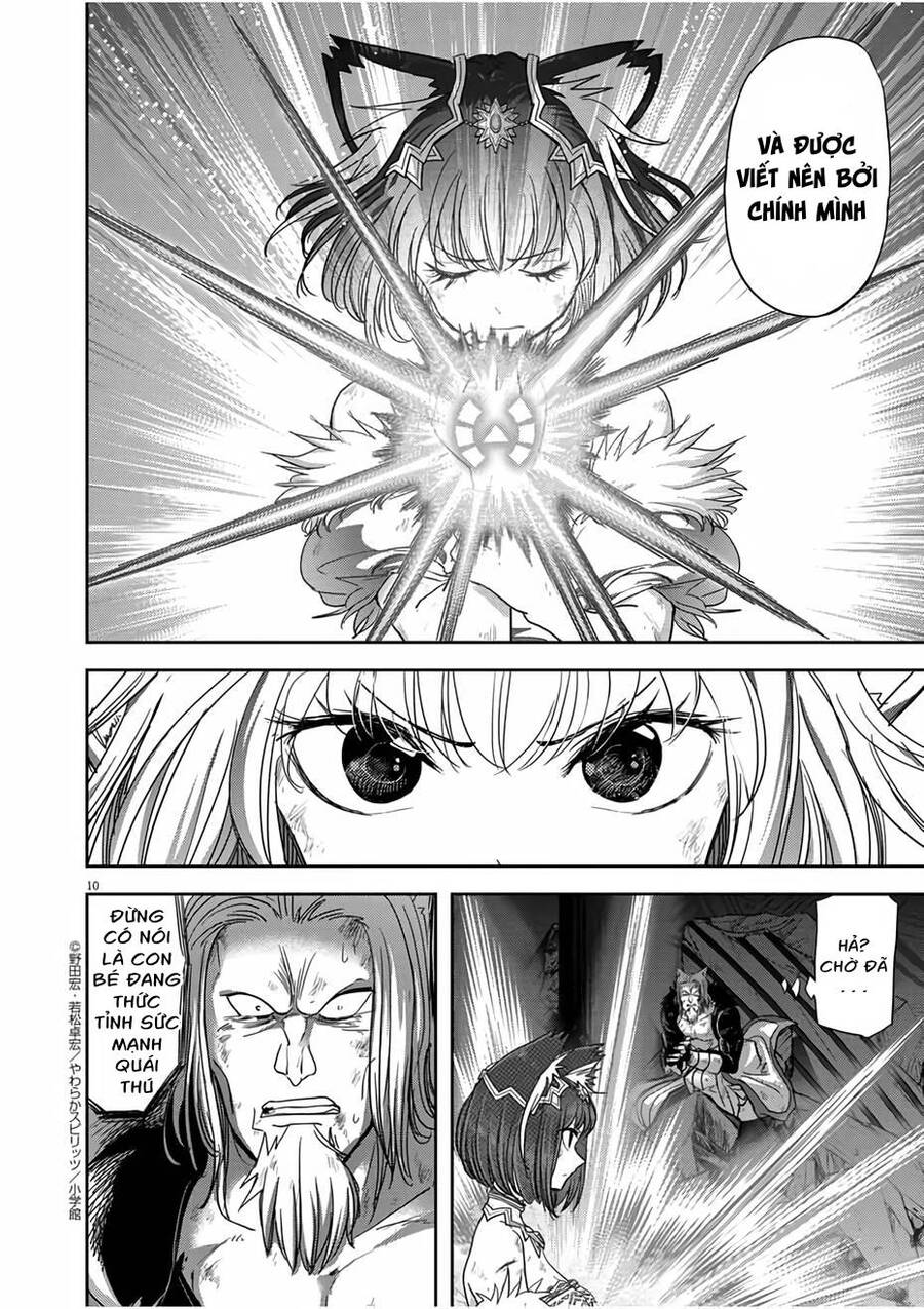 Dị Giới Thất Cách - Chương 15.1