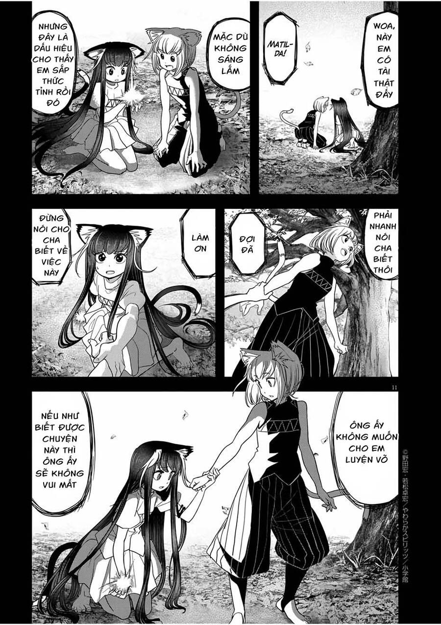 Dị Giới Thất Cách - Chương 15.1