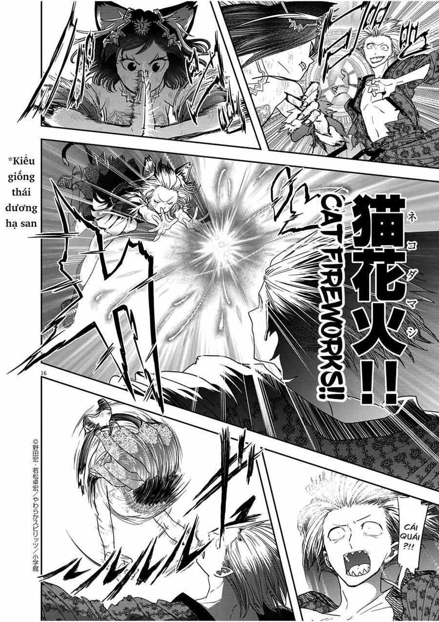 Dị Giới Thất Cách - Chương 15.1