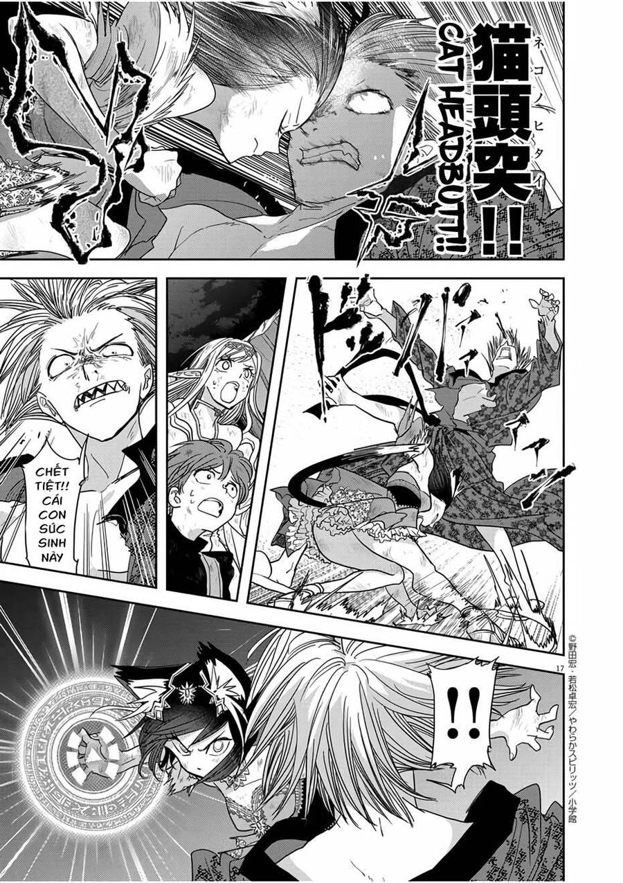 Dị Giới Thất Cách - Chương 15.1