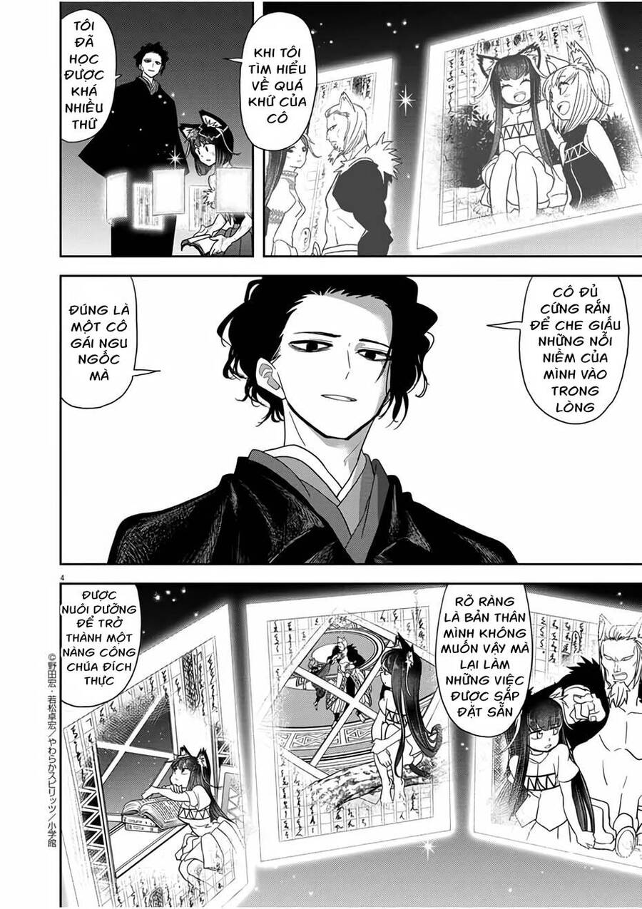 Dị Giới Thất Cách - Chương 15.1