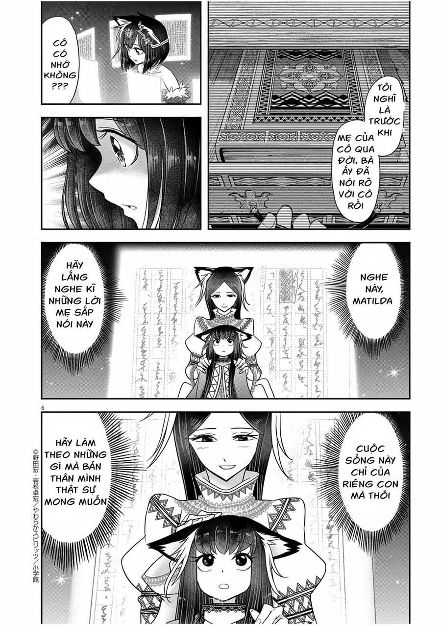 Dị Giới Thất Cách - Chương 15.1