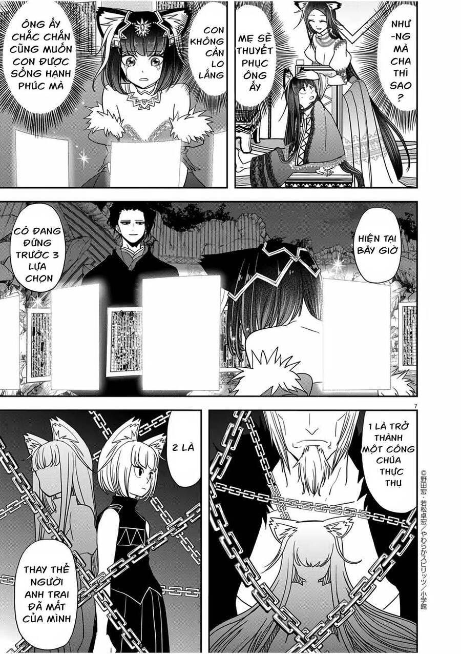 Dị Giới Thất Cách - Chương 15.1