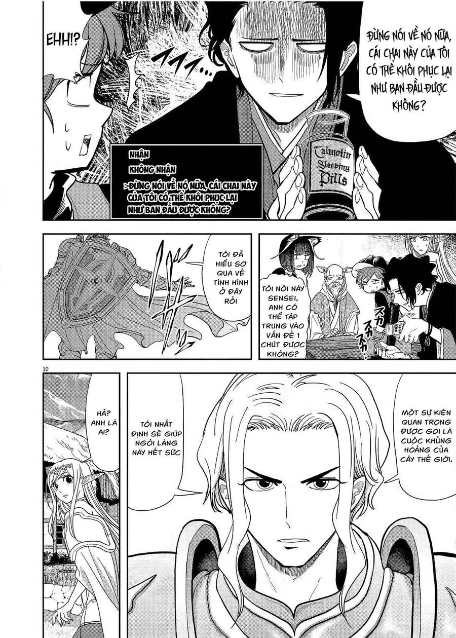 Dị Giới Thất Cách - Chương 17