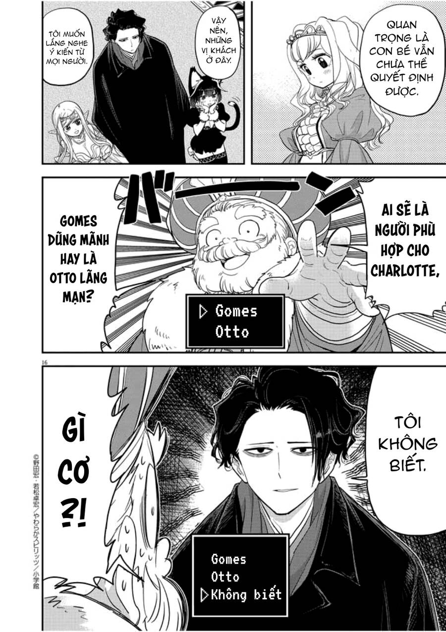 Dị Giới Thất Cách - Chương 2