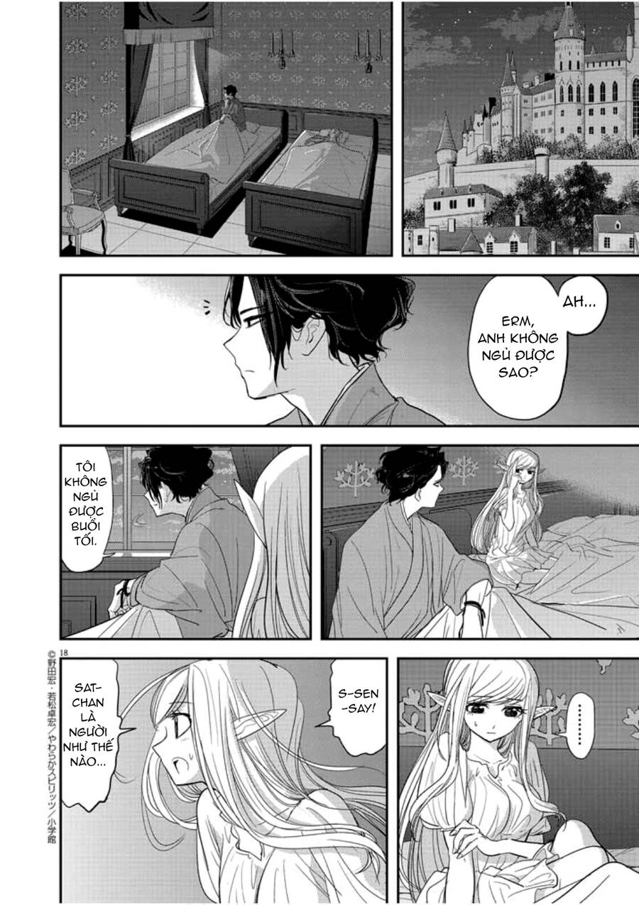 Dị Giới Thất Cách - Chương 2