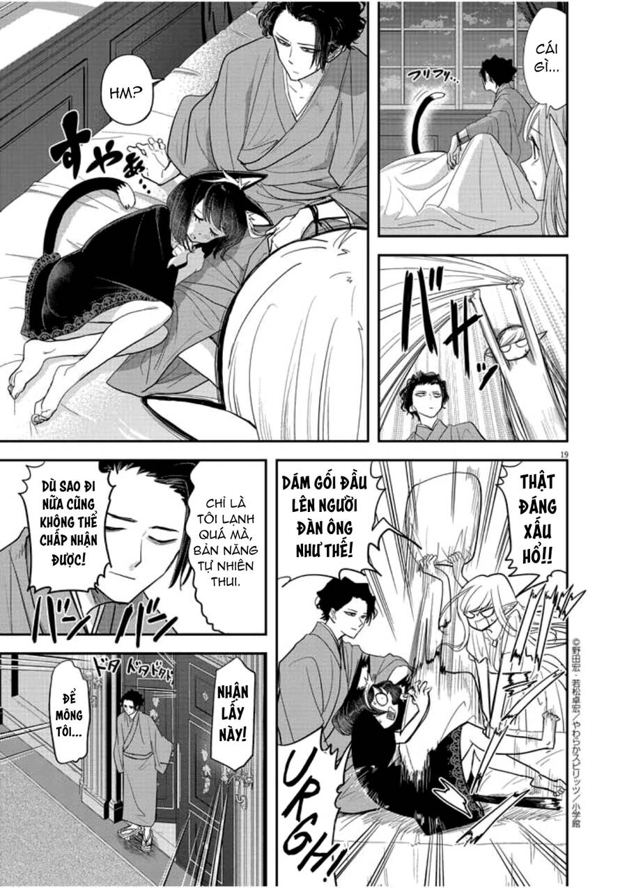 Dị Giới Thất Cách - Chương 2