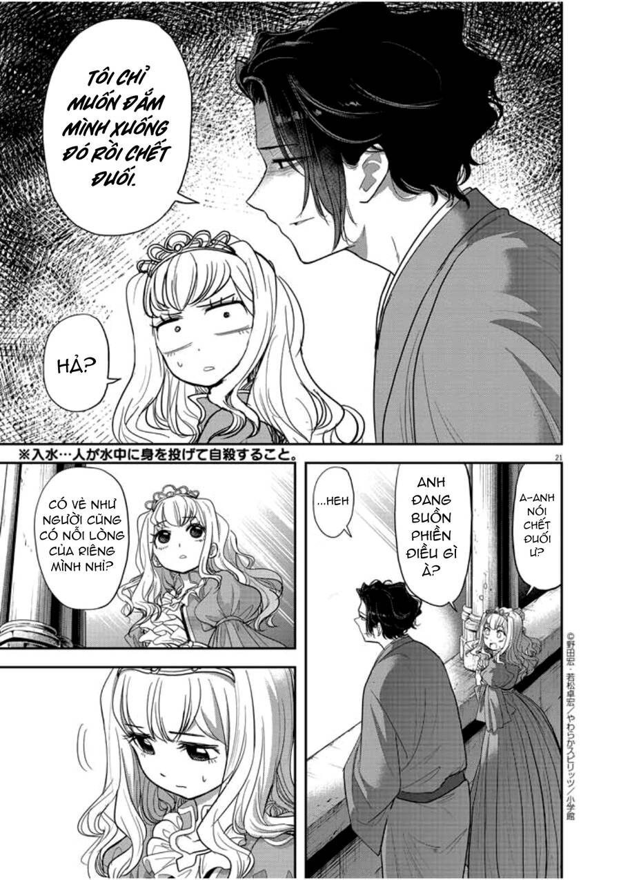 Dị Giới Thất Cách - Chương 2