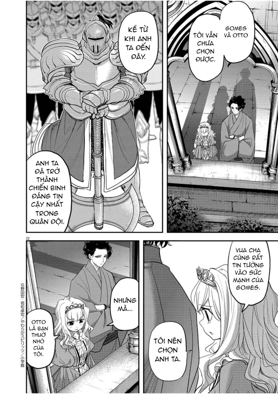 Dị Giới Thất Cách - Chương 2