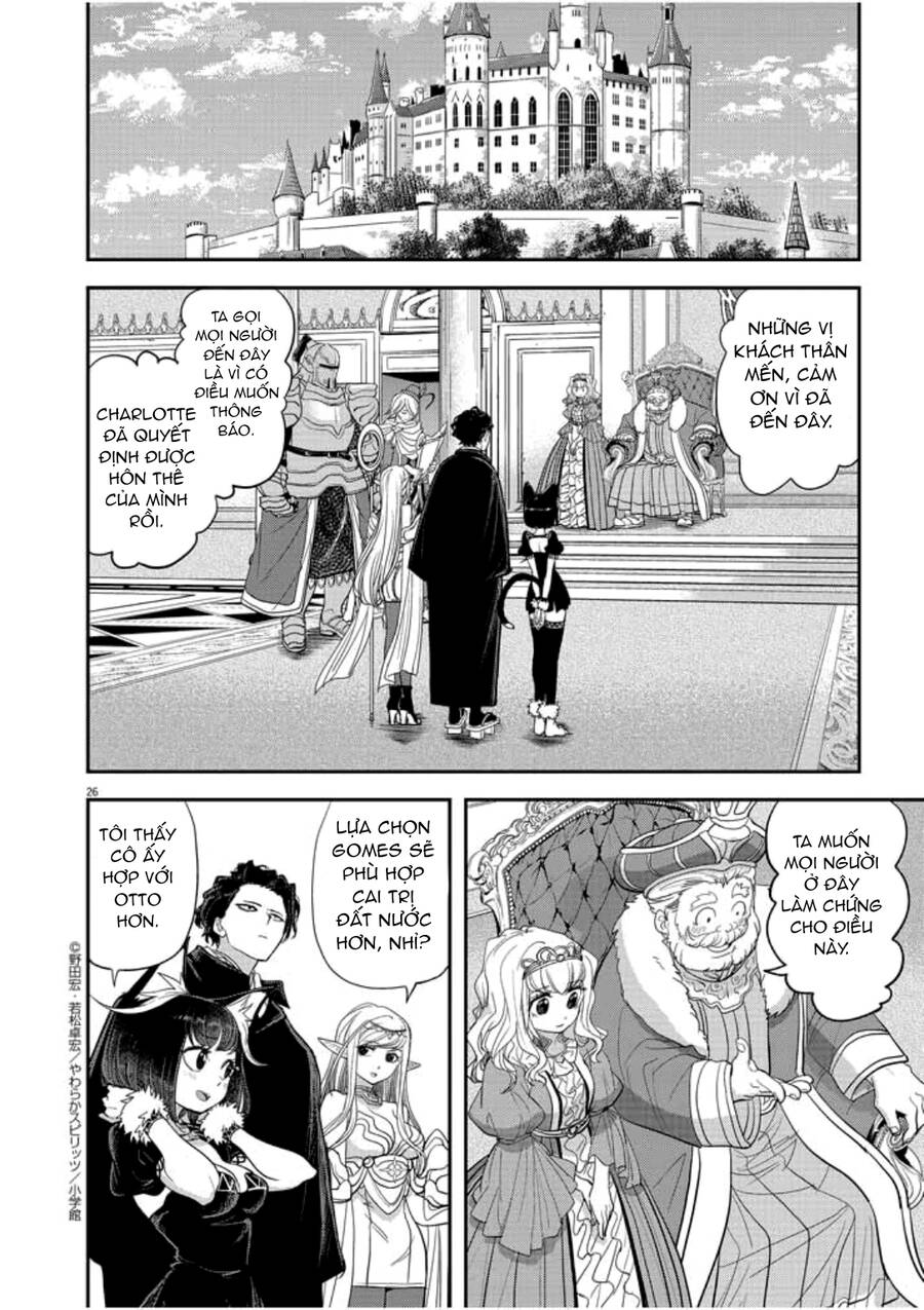 Dị Giới Thất Cách - Chương 2