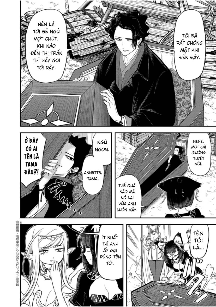 Dị Giới Thất Cách - Chương 2