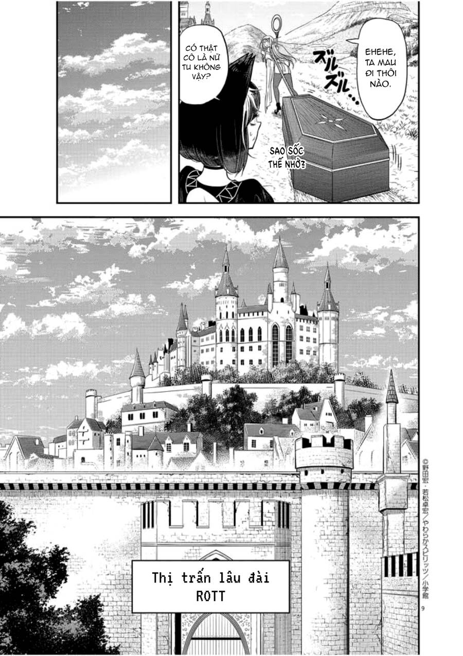 Dị Giới Thất Cách - Chương 2