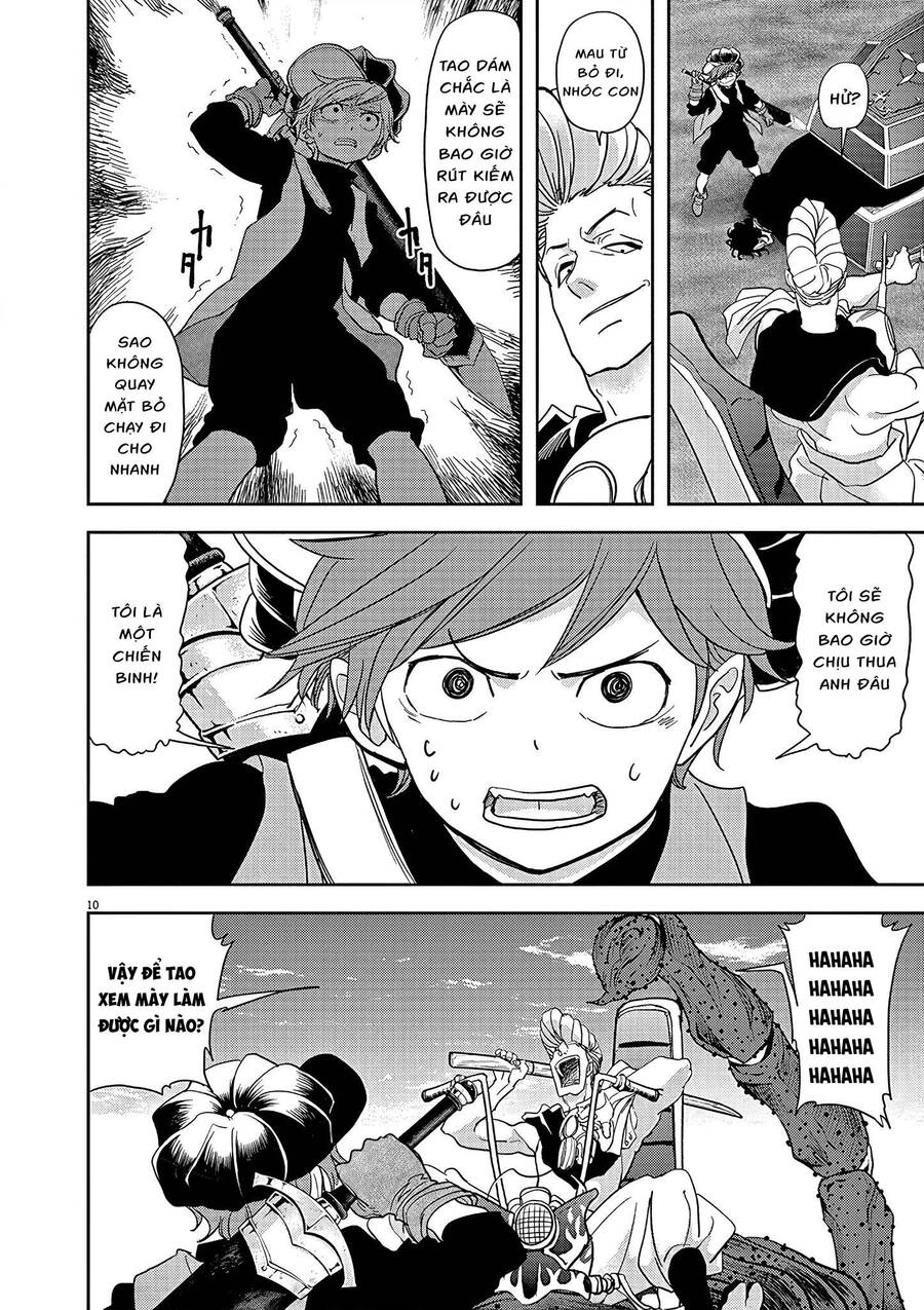 Dị Giới Thất Cách - Chương 20