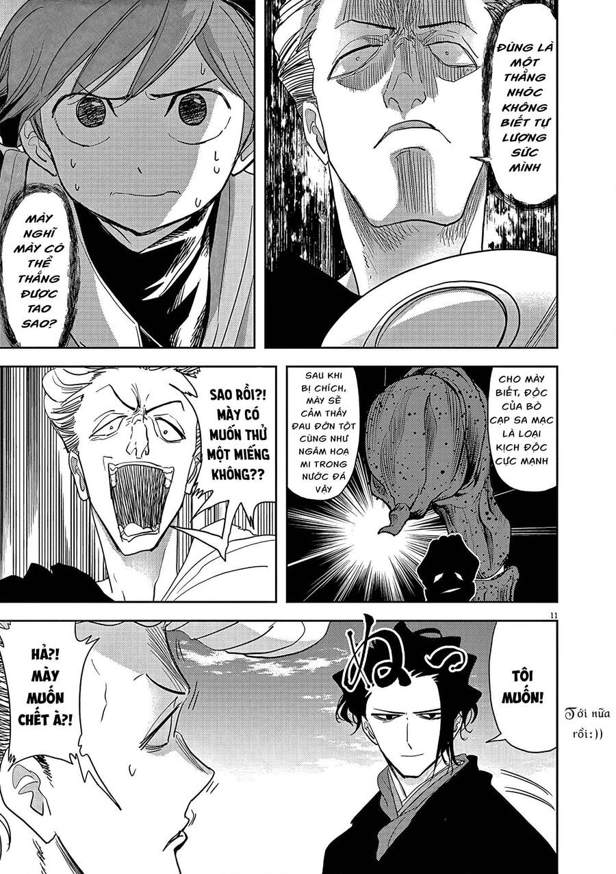 Dị Giới Thất Cách - Chương 20