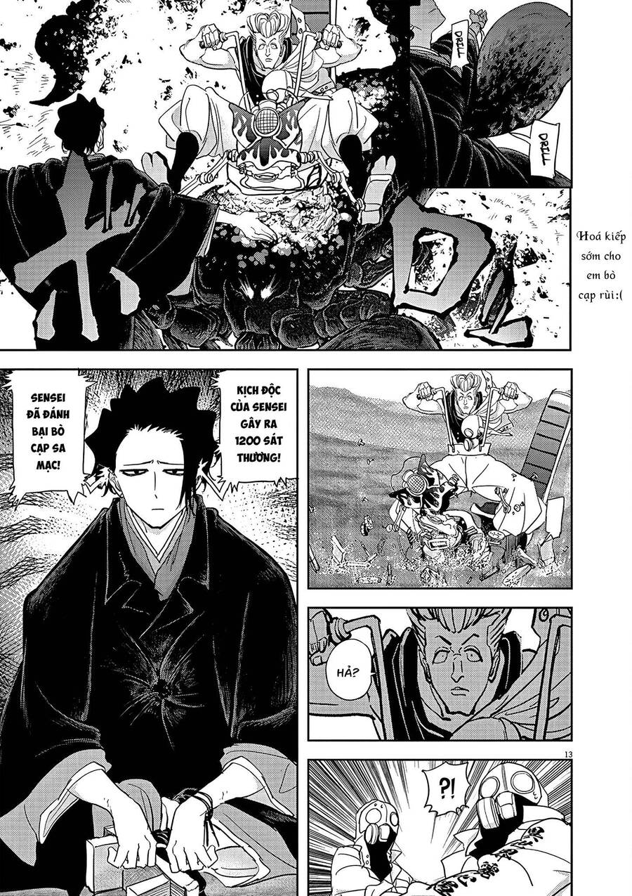 Dị Giới Thất Cách - Chương 20