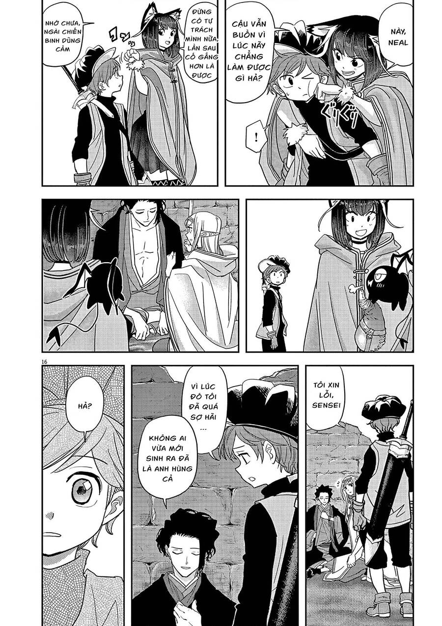 Dị Giới Thất Cách - Chương 20