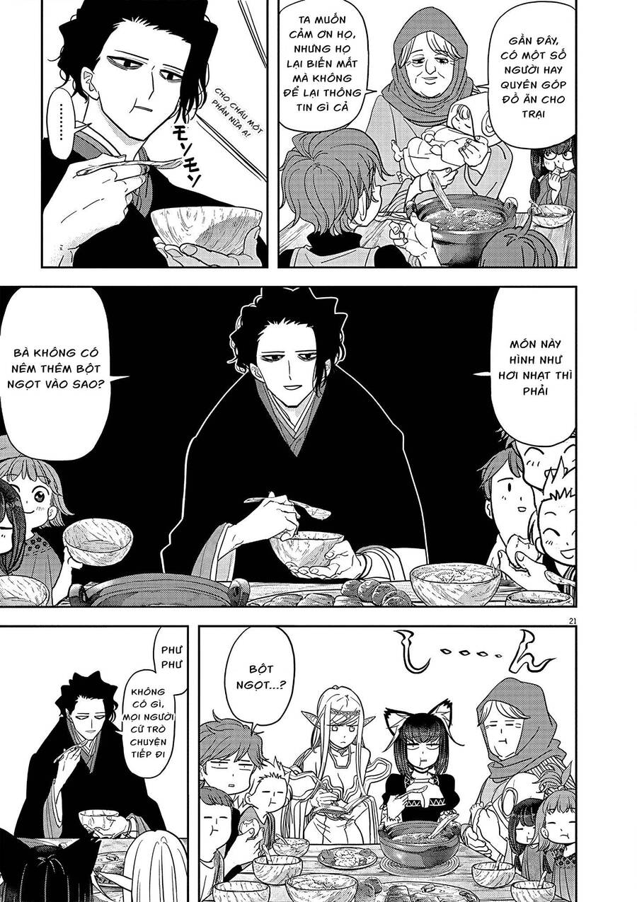 Dị Giới Thất Cách - Chương 20