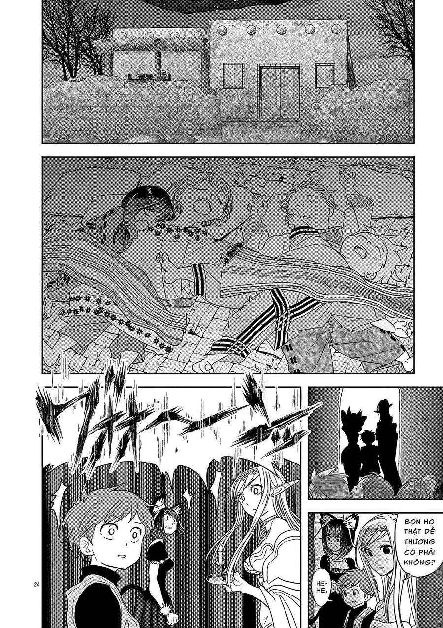 Dị Giới Thất Cách - Chương 20