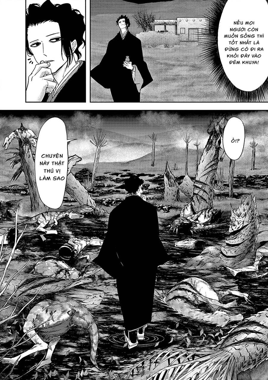 Dị Giới Thất Cách - Chương 20