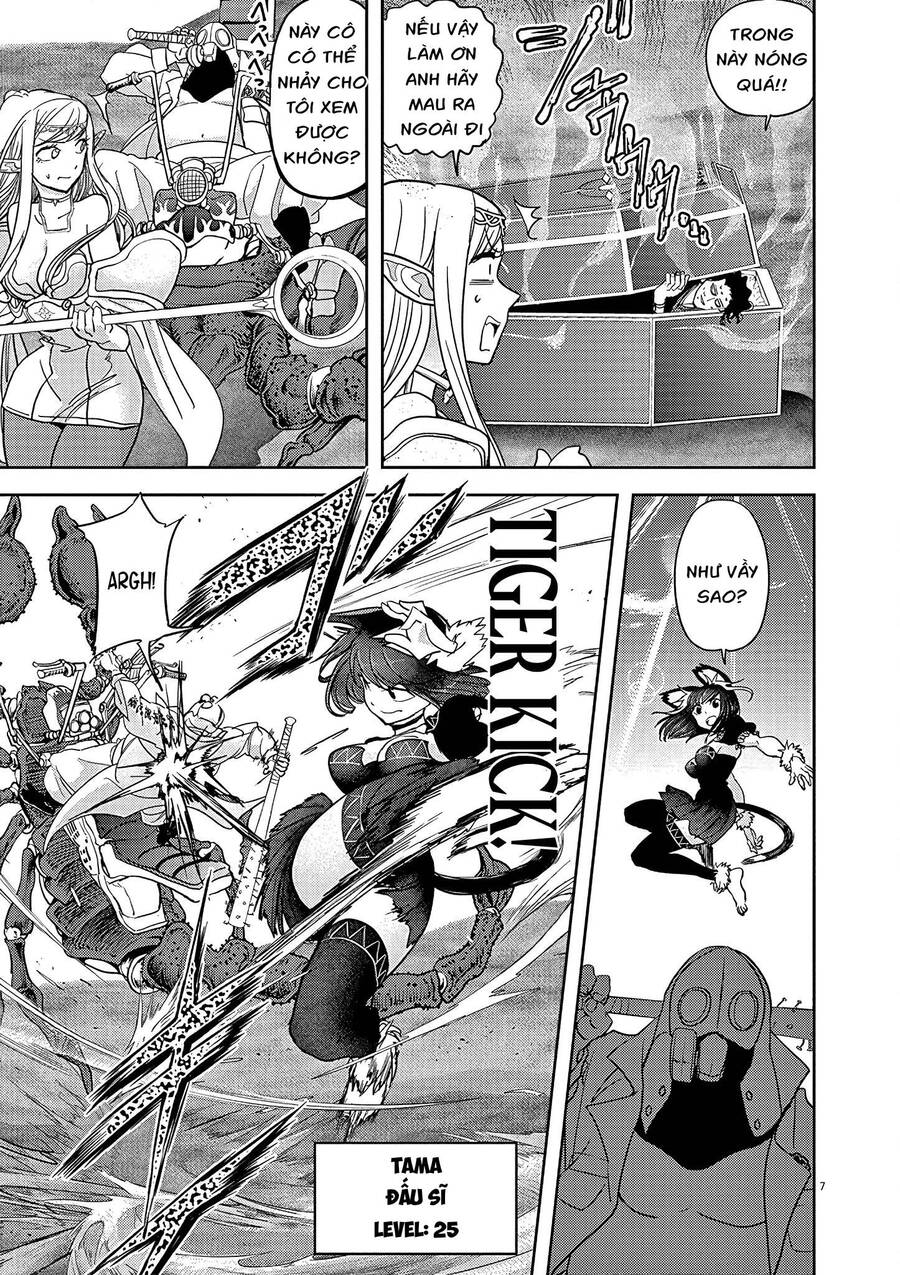 Dị Giới Thất Cách - Chương 20