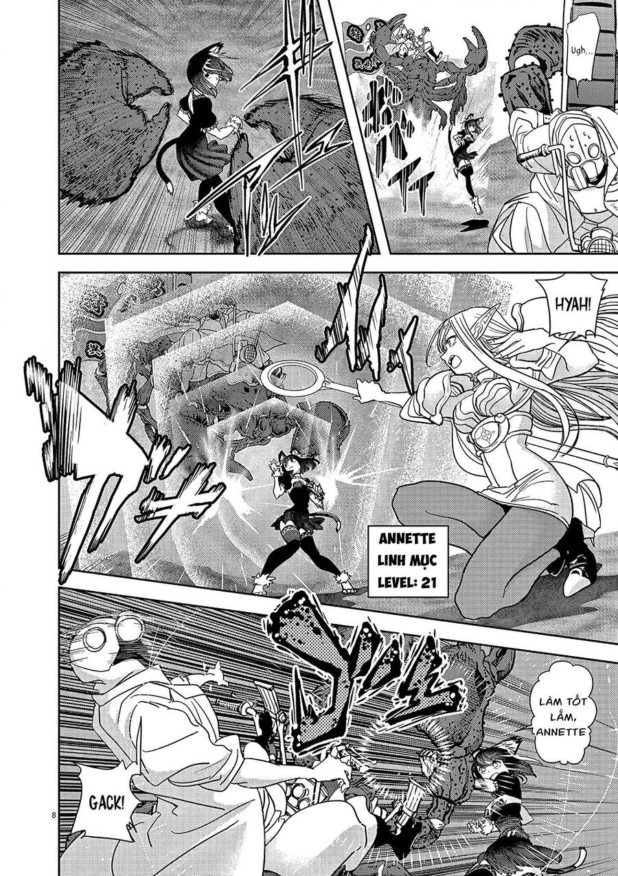 Dị Giới Thất Cách - Chương 20