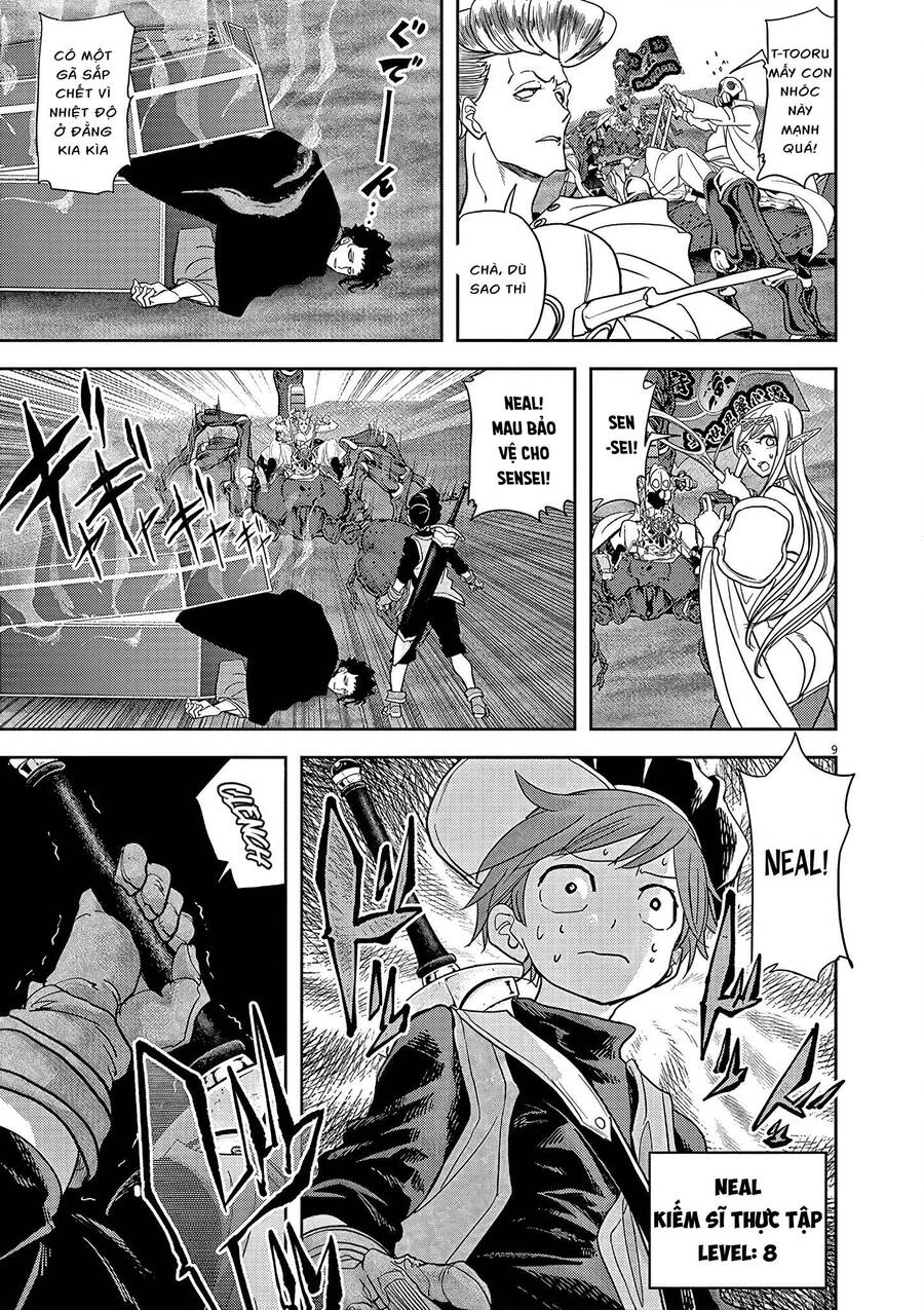 Dị Giới Thất Cách - Chương 20