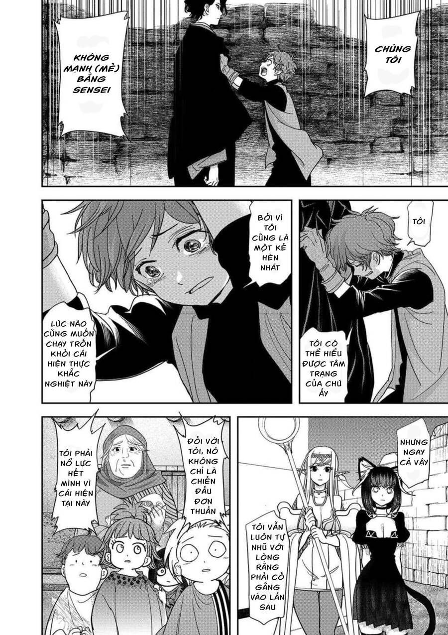 Dị Giới Thất Cách - Chương 22