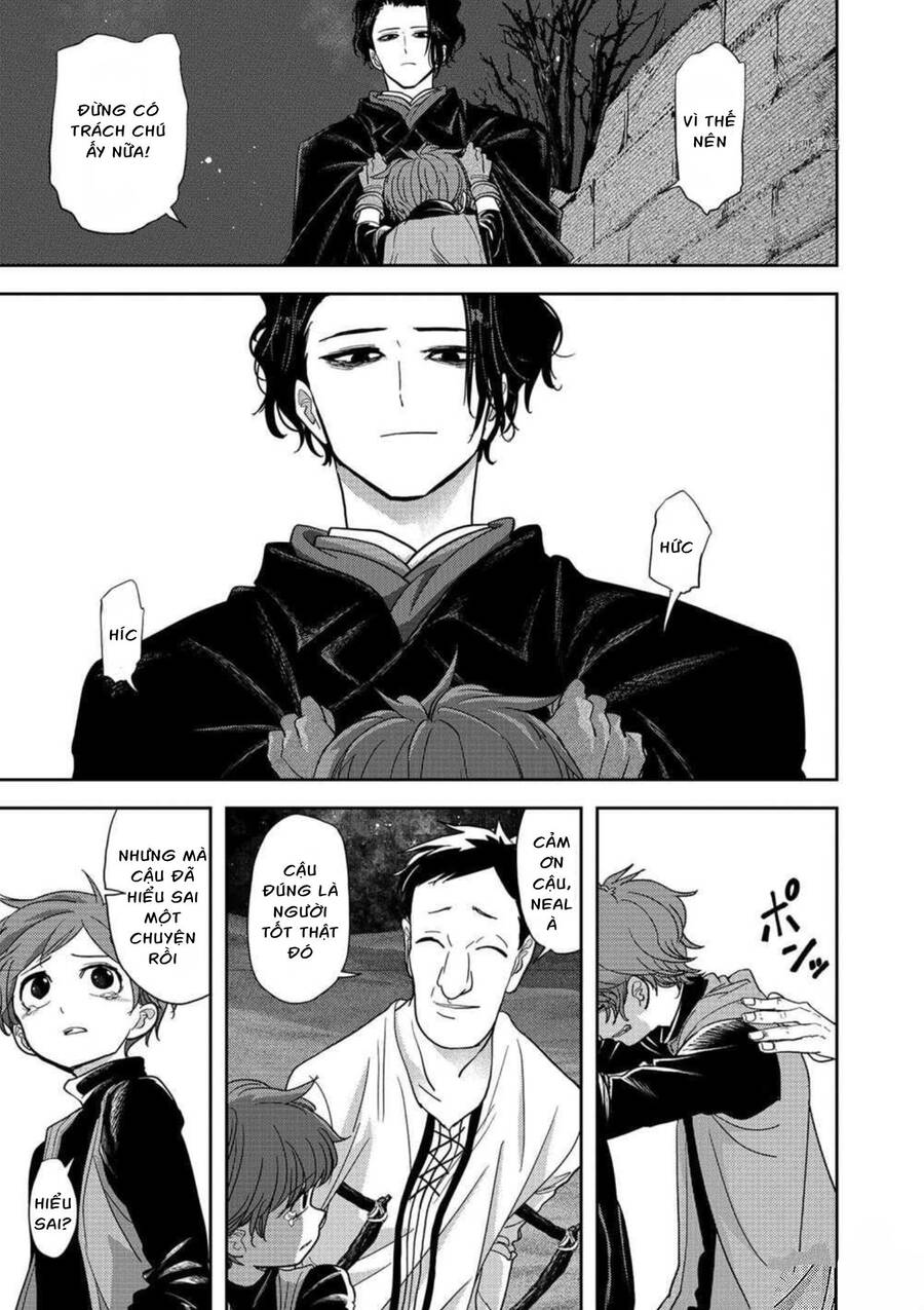 Dị Giới Thất Cách - Chương 22