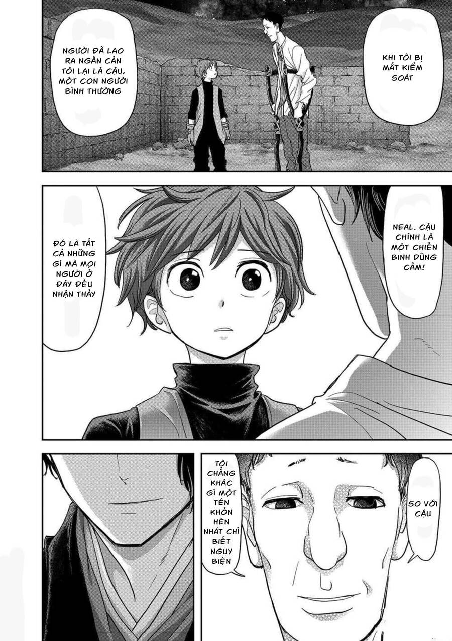 Dị Giới Thất Cách - Chương 22