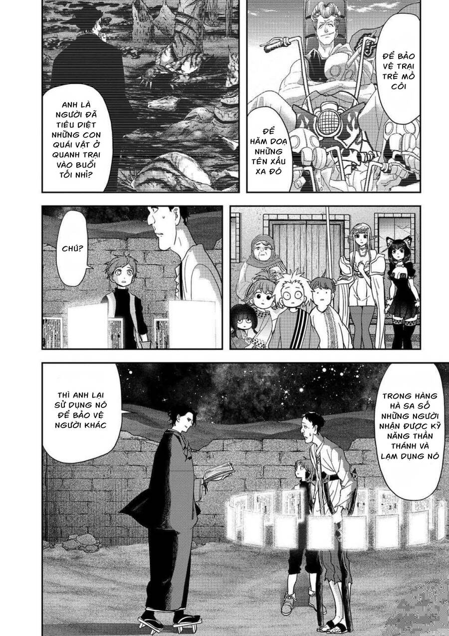 Dị Giới Thất Cách - Chương 22