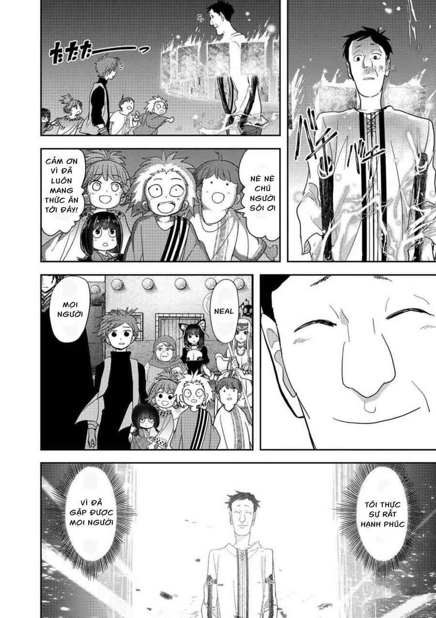 Dị Giới Thất Cách - Chương 22