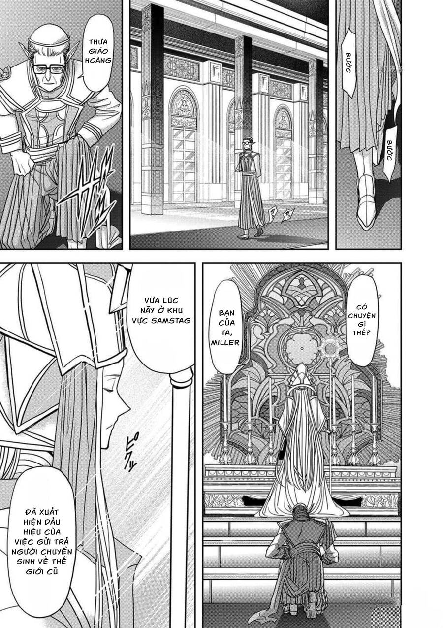 Dị Giới Thất Cách - Chương 22