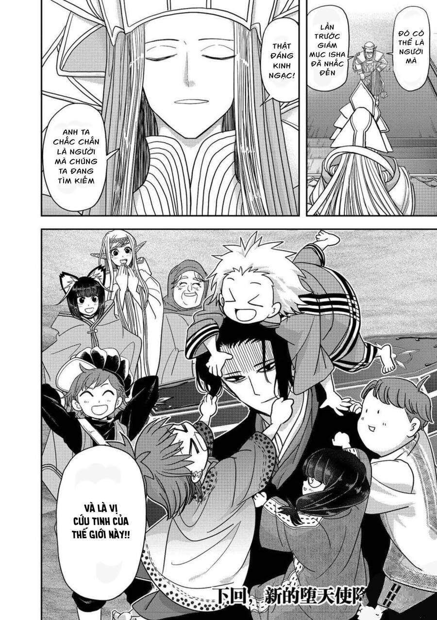 Dị Giới Thất Cách - Chương 22