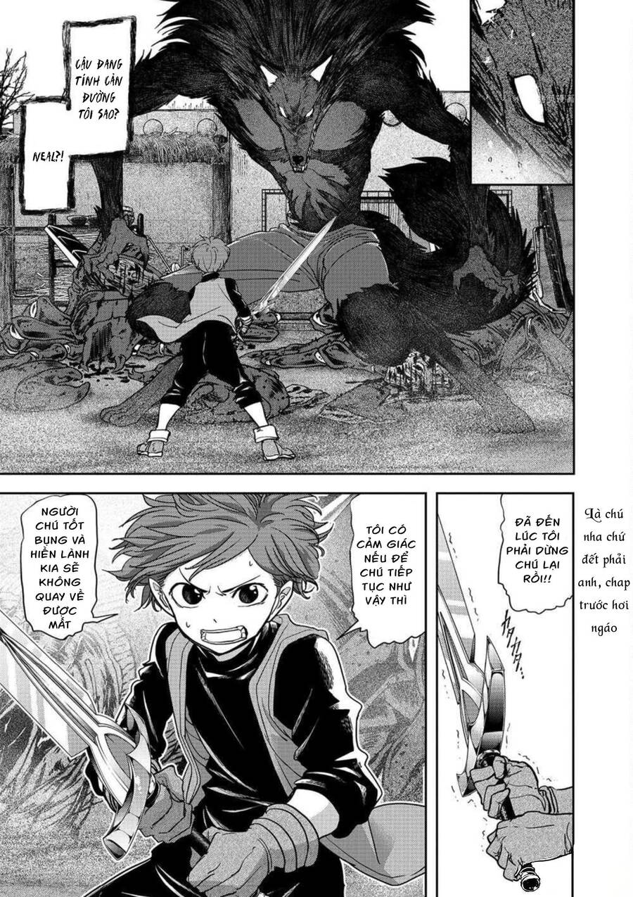 Dị Giới Thất Cách - Chương 22