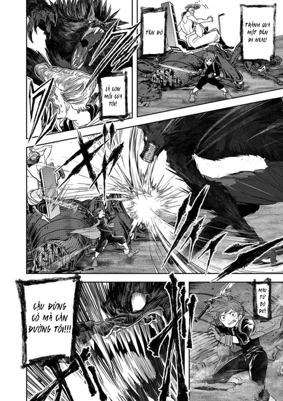 Dị Giới Thất Cách - Chương 22