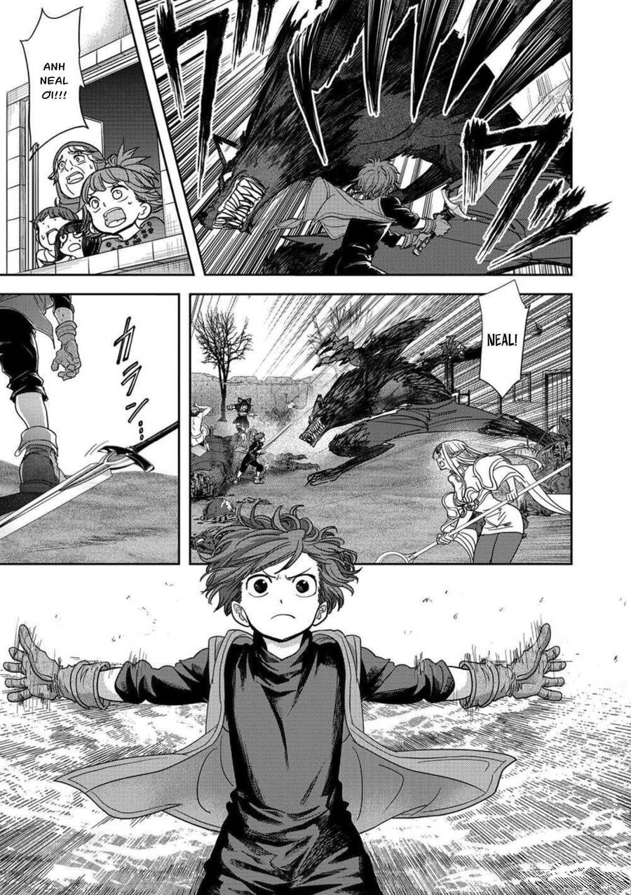 Dị Giới Thất Cách - Chương 22