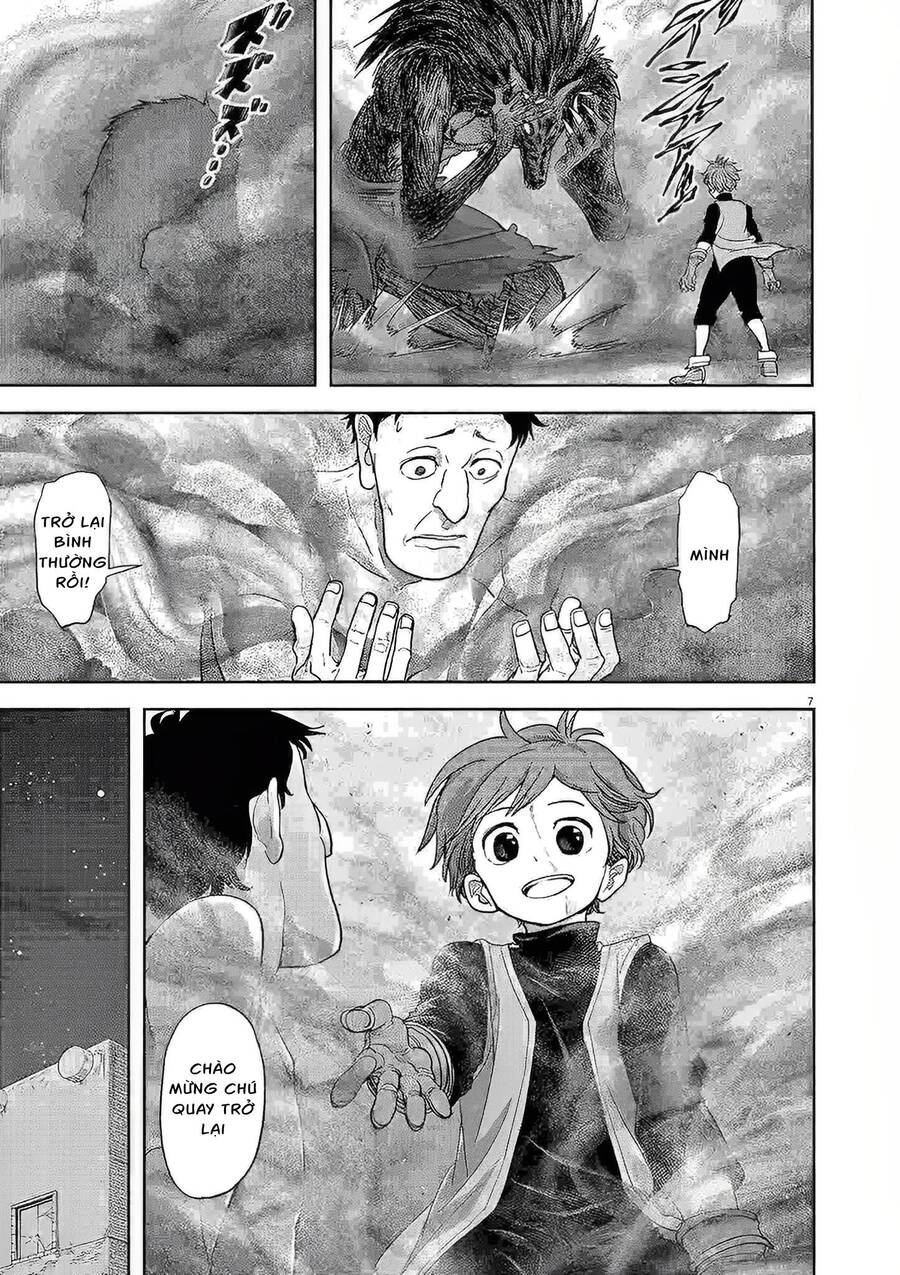 Dị Giới Thất Cách - Chương 22