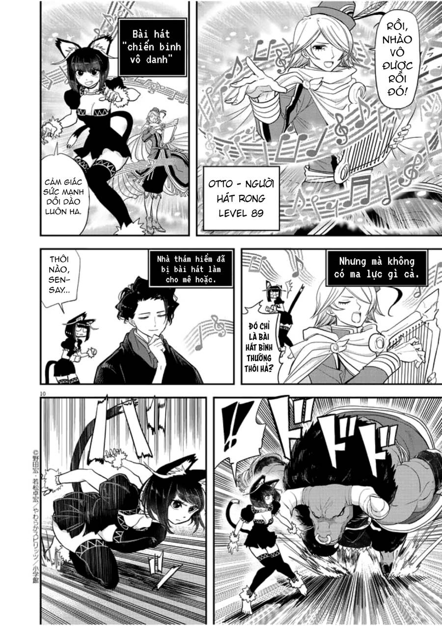 Dị Giới Thất Cách - Chương 3