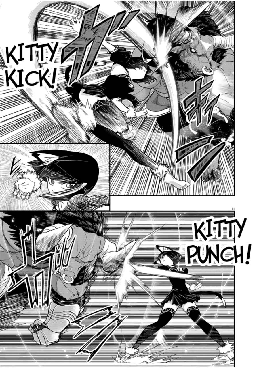 Dị Giới Thất Cách - Chương 3