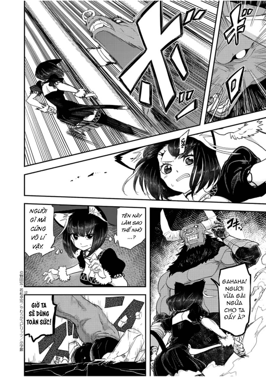 Dị Giới Thất Cách - Chương 3