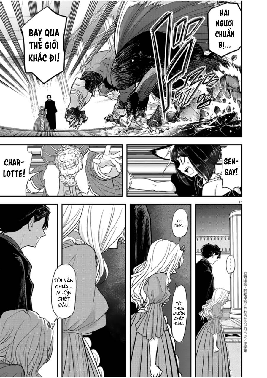 Dị Giới Thất Cách - Chương 3