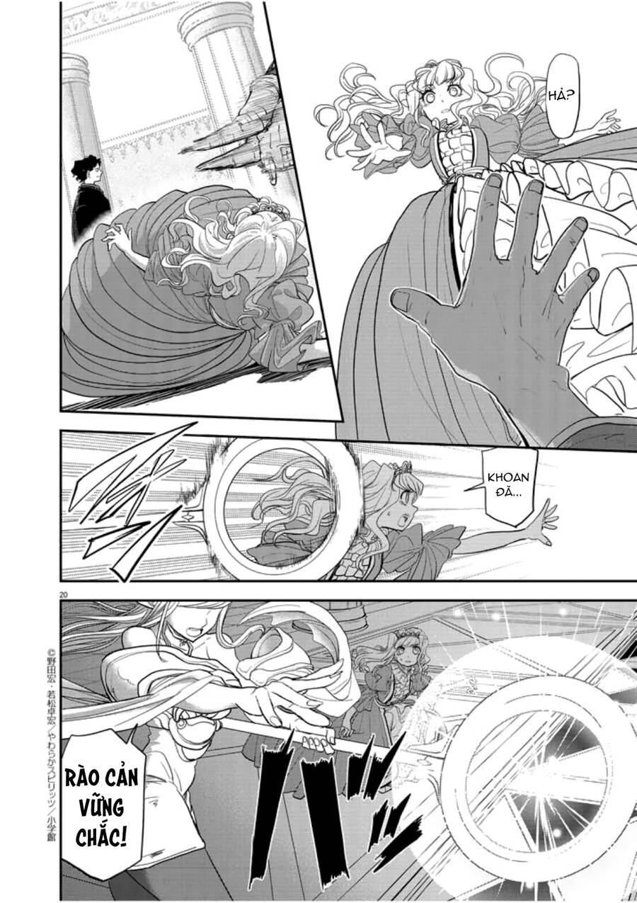 Dị Giới Thất Cách - Chương 3