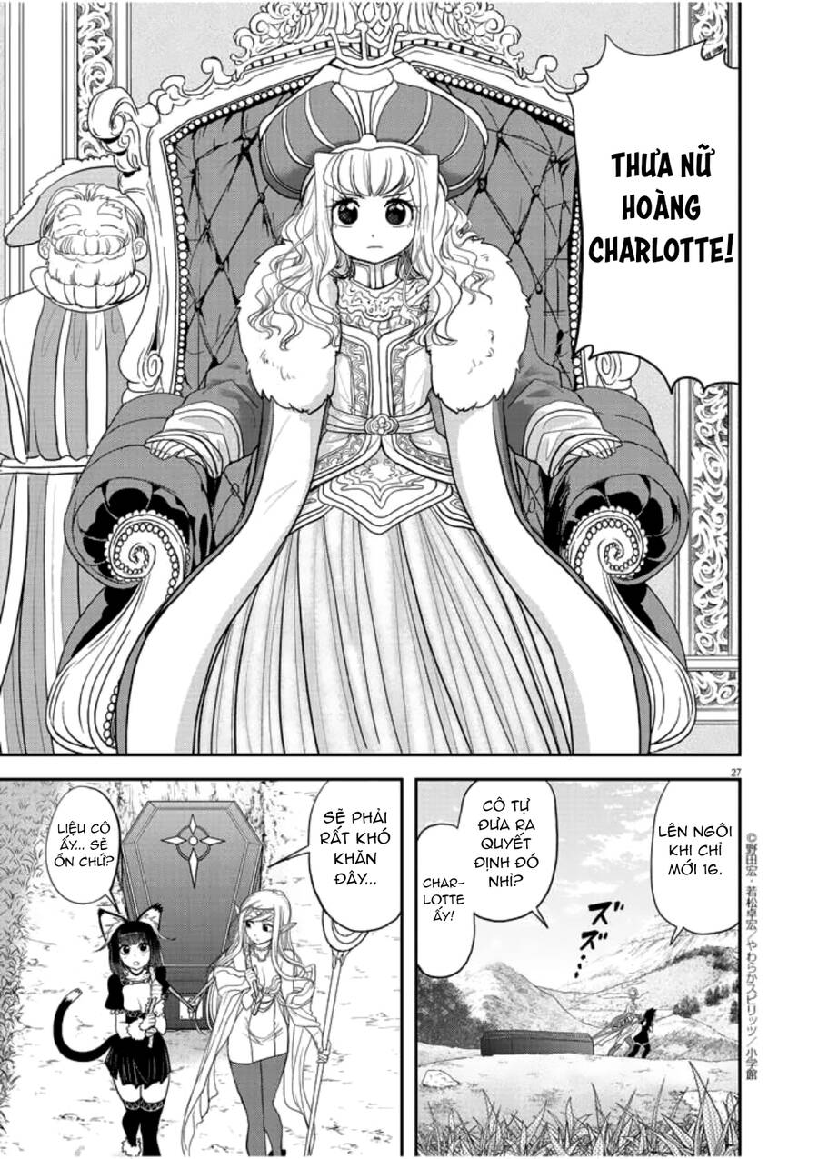 Dị Giới Thất Cách - Chương 3