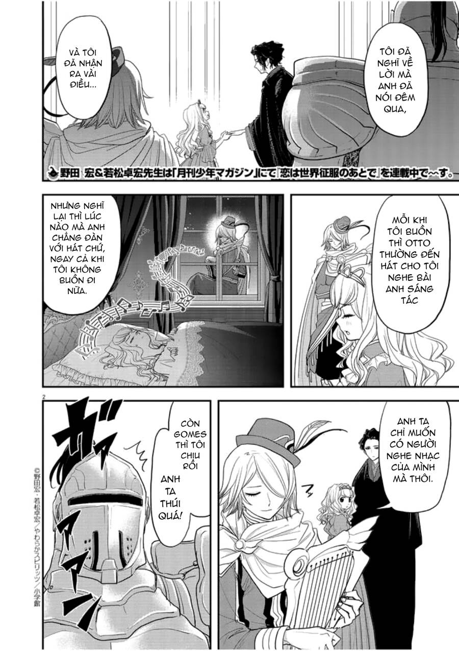 Dị Giới Thất Cách - Chương 3