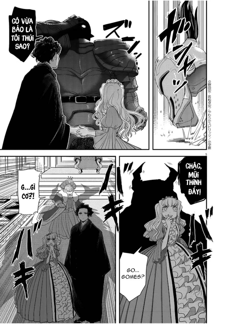 Dị Giới Thất Cách - Chương 3