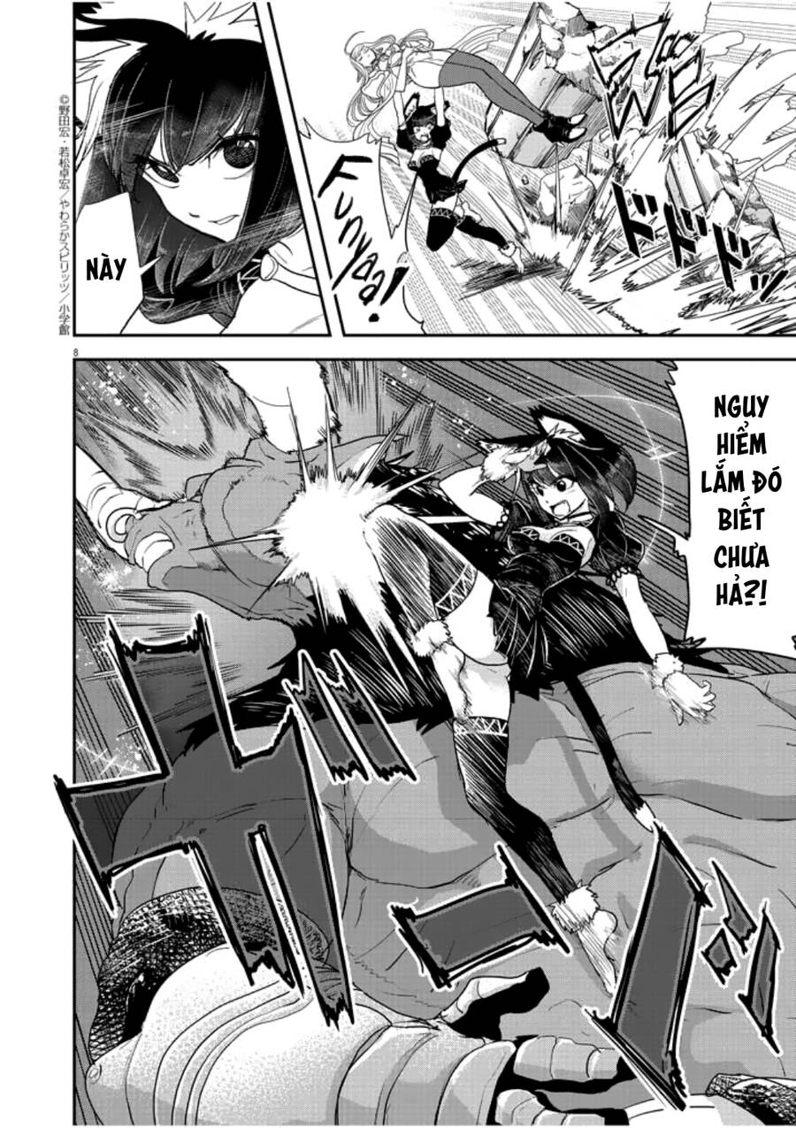 Dị Giới Thất Cách - Chương 3