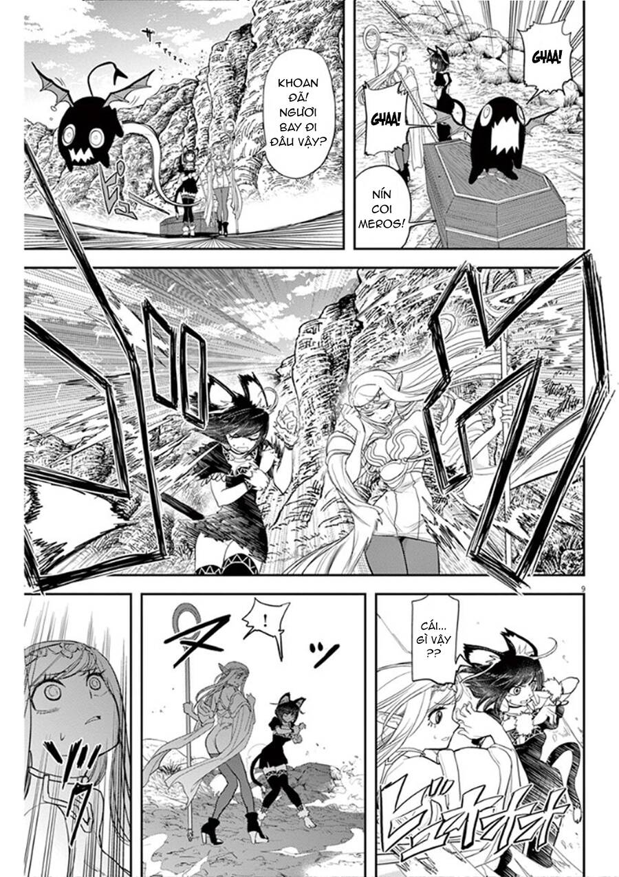 Dị Giới Thất Cách - Chương 4