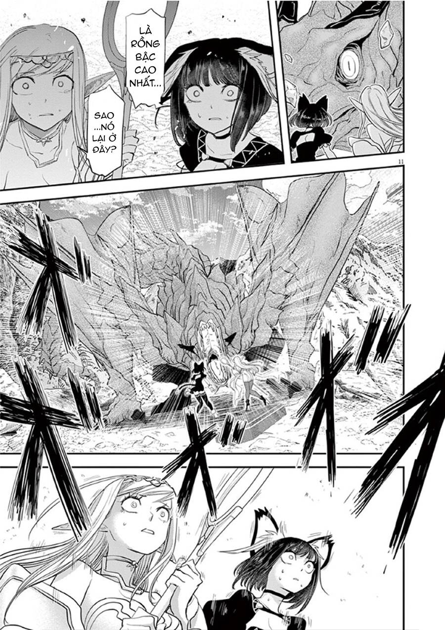 Dị Giới Thất Cách - Chương 4